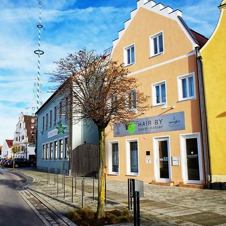 Boardinghouse Gaimersheim Экстерьер фото