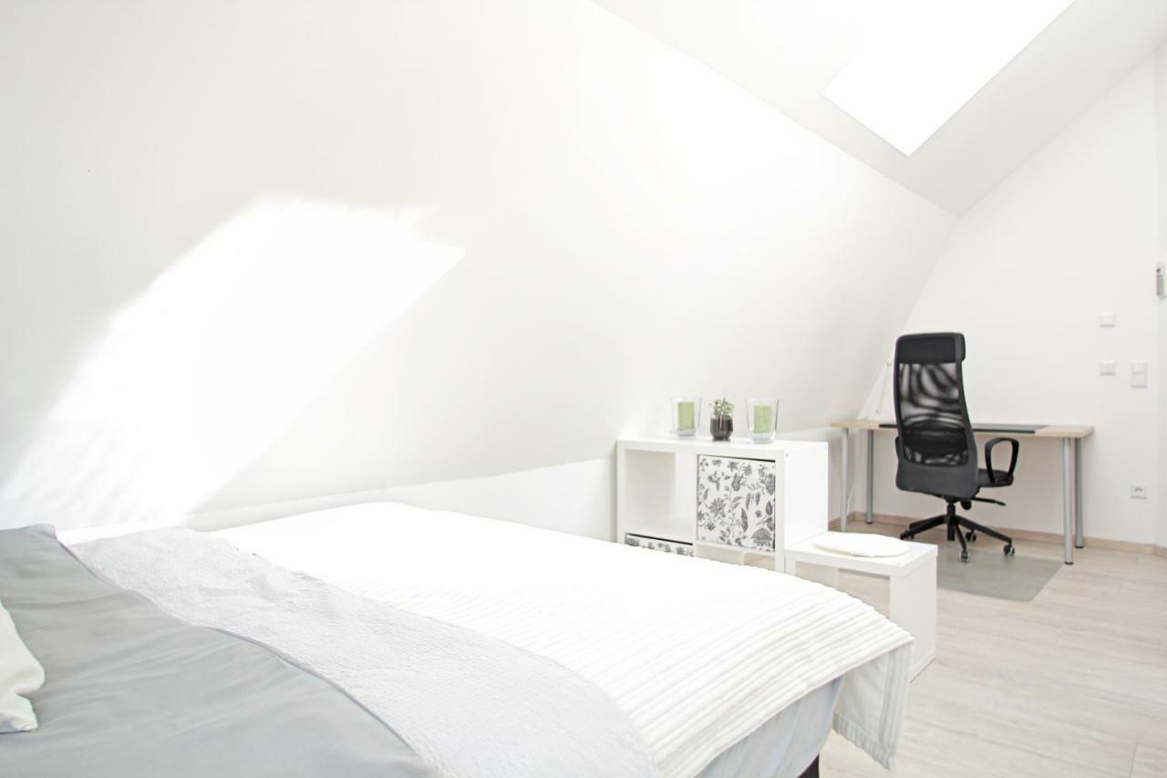 Boardinghouse Gaimersheim Экстерьер фото