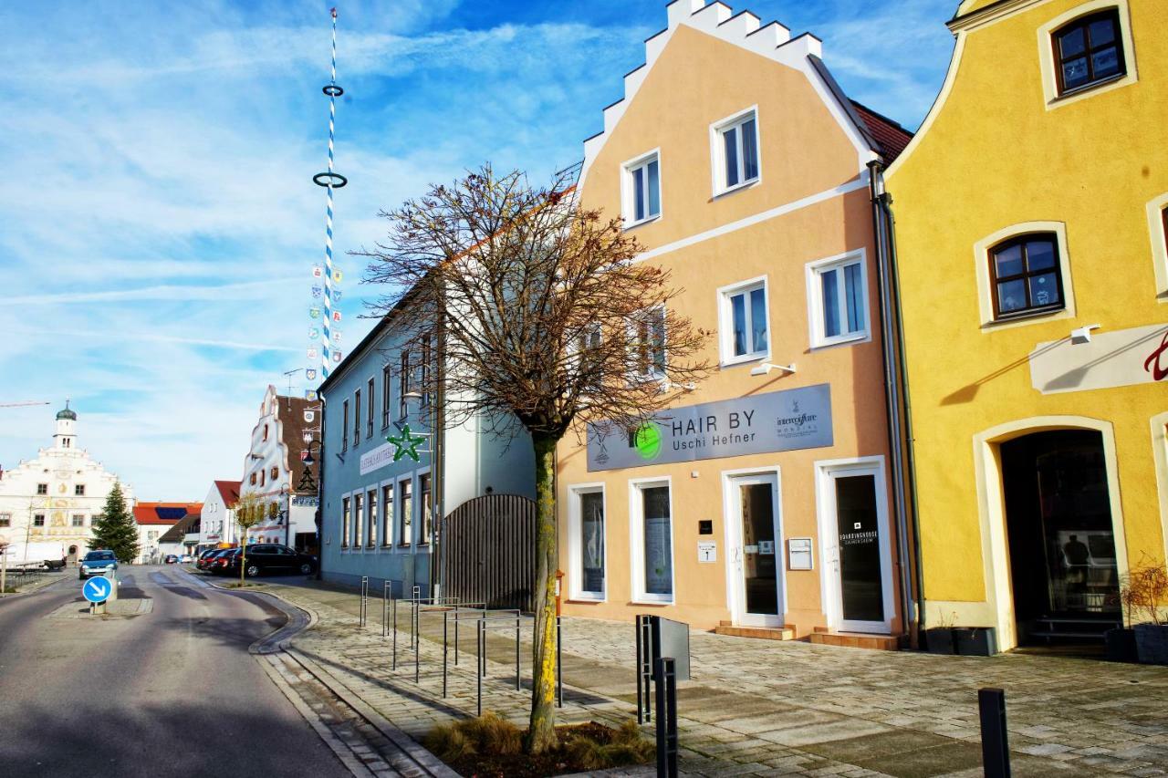 Boardinghouse Gaimersheim Экстерьер фото